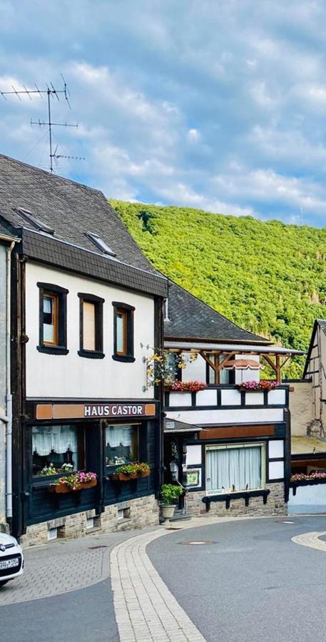 Gasthaus Castor Klotten Exterior photo